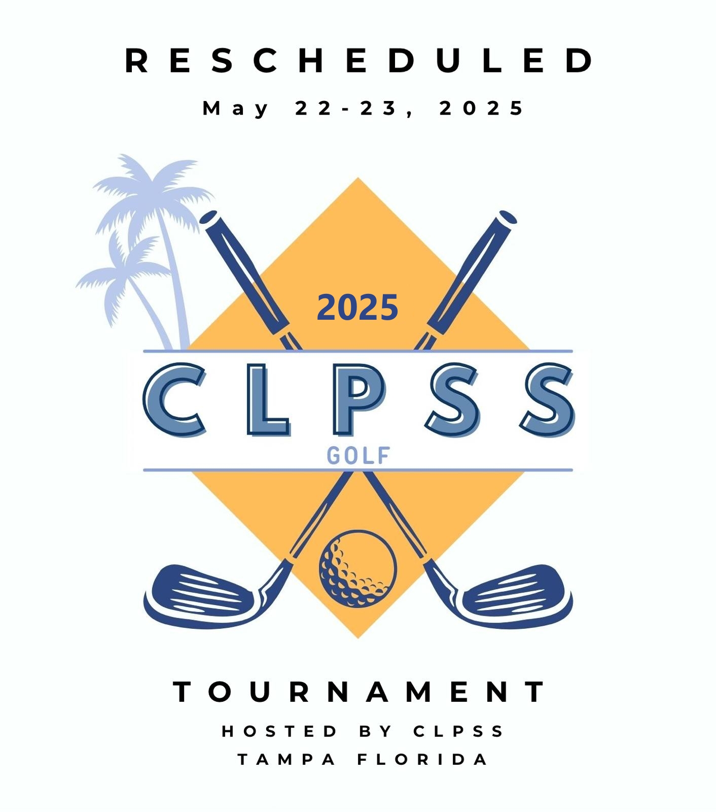 Golf Tournament - Trinity, FL (Tampa - Area).