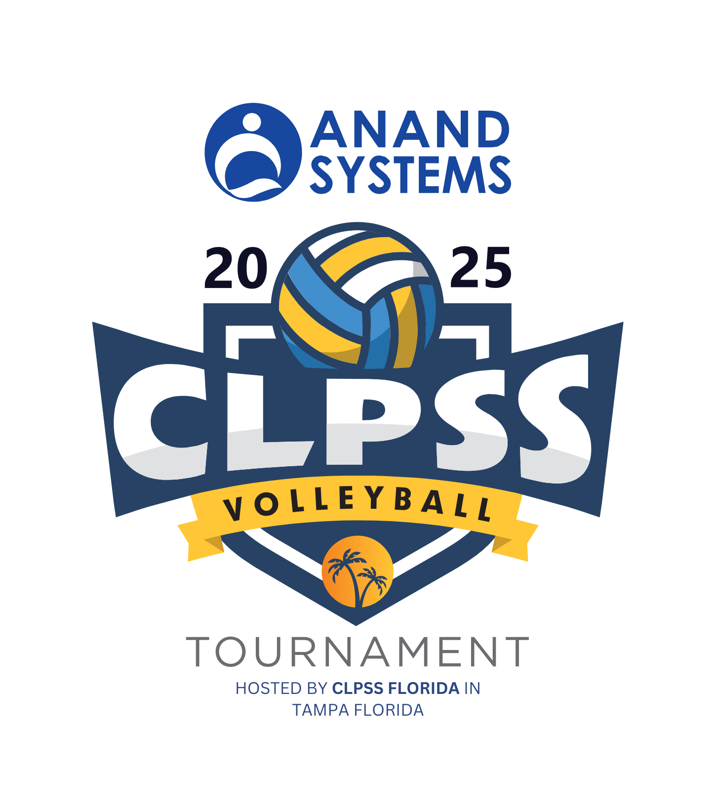 CLPSS volleyball Tournament - Rescheduled - May 23-24, 2025